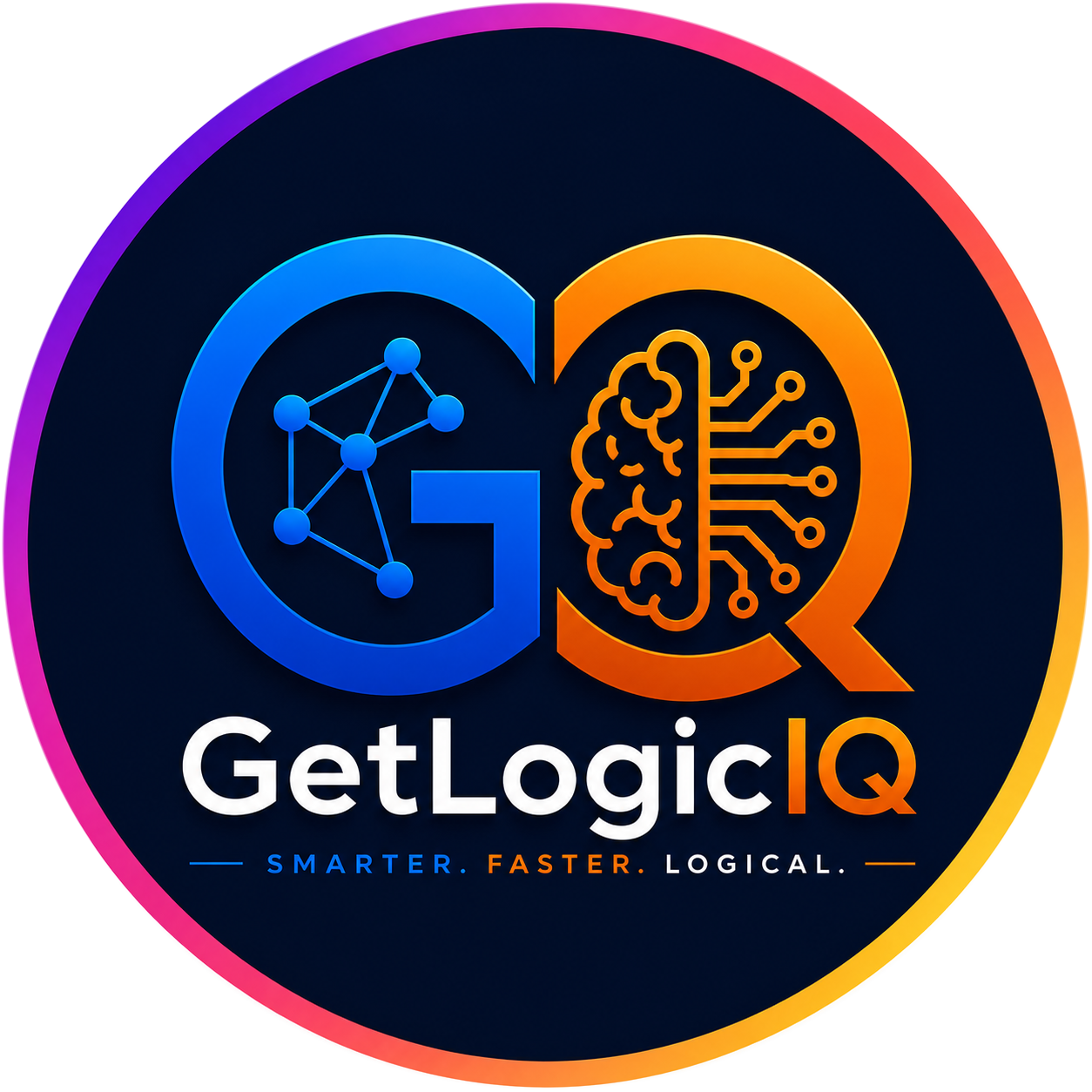 GetLogicIQ — Smarter. Faster. Logical.